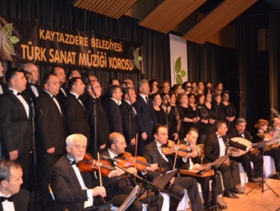 Kaytazdere TSM den muhteem konser